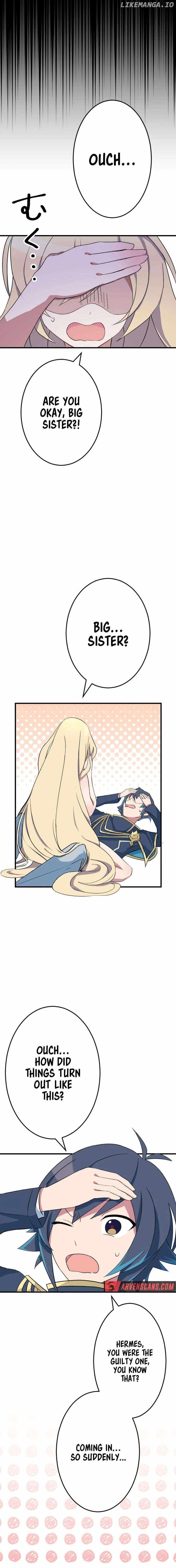 I Have Yet to Take It Seriously Chapter 24 5